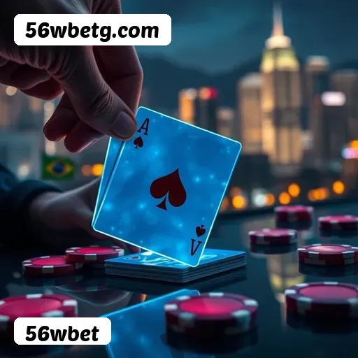 Catálogo 56wbet 2.547 jogos - Pragmatic Play, Evolution, NetEnt