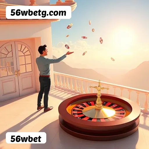 Loterias online disponíveis na 56wbet