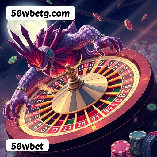 Tabela RTP dos jogos de cassino da 56wbet